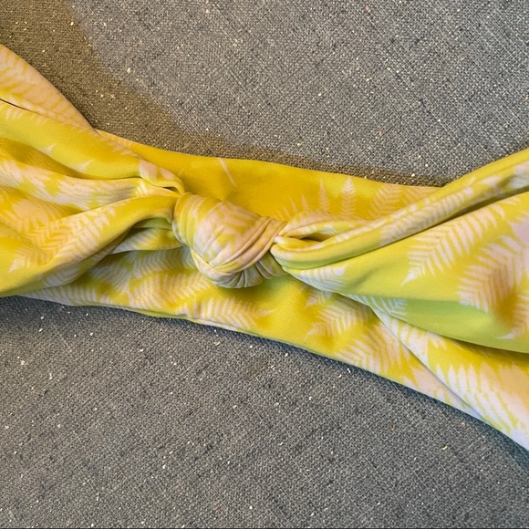 Mikoh Bandeau Bikini‎ Top - Picture 7 of 8